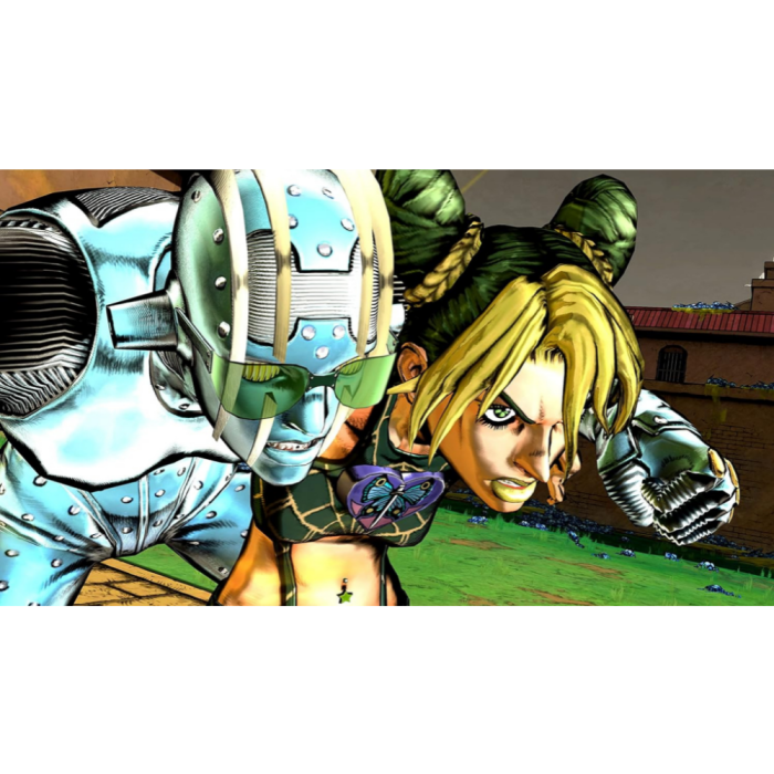 Игры PlayStation 4: JoJo's Bizarre Adventure: All-Star Battle R от Bandai Namco Entertainment в магазине GameBuy, номер фото: 4