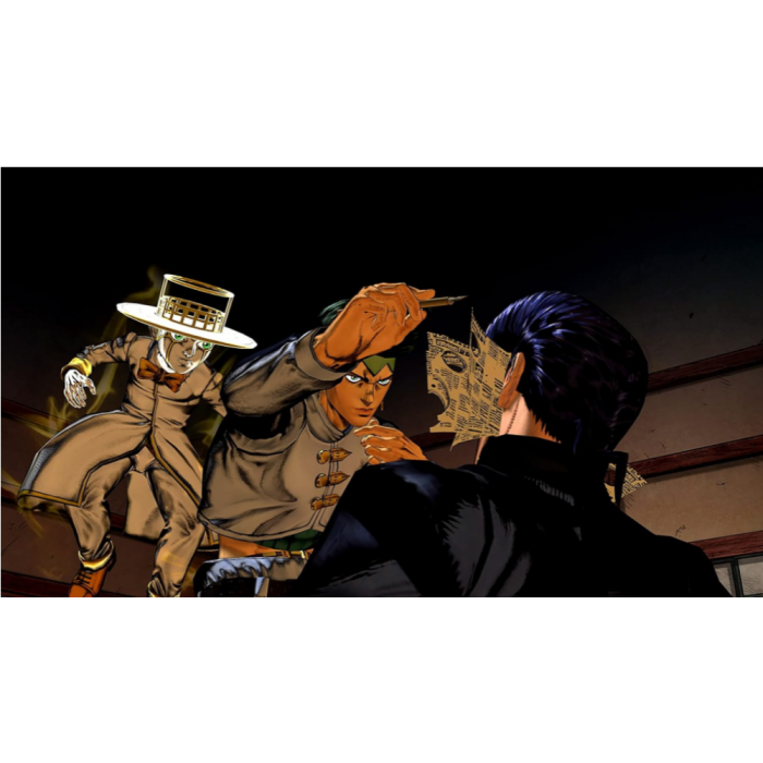 Игры PlayStation 4: JoJo's Bizarre Adventure: All-Star Battle R от Bandai Namco Entertainment в магазине GameBuy, номер фото: 5