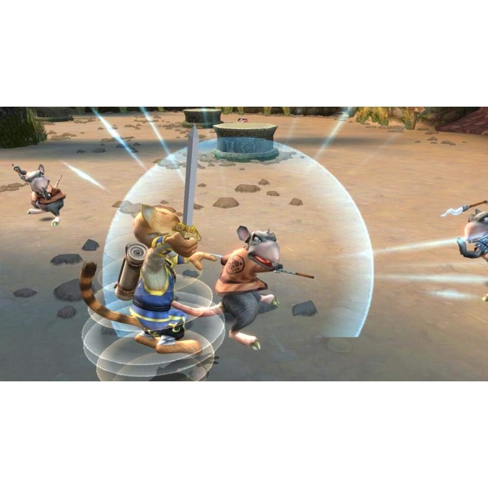 Игры PlayStation 4: Legend of Kay Anniversary от Capcom в магазине GameBuy, номер фото: 2