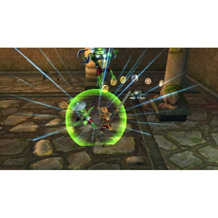 Игры PlayStation 4: Legend of Kay Anniversary от Capcom в магазине GameBuy, номер фото: 11