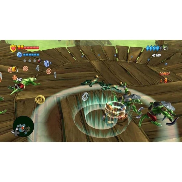 Игры PlayStation 4: Legend of Kay Anniversary от Capcom в магазине GameBuy, номер фото: 13