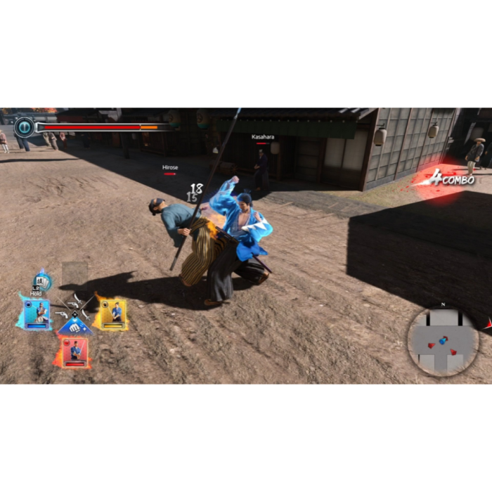 Ігри PlayStation 4: Like a Dragon: Ishin! від Sega у магазині GameBuy, номер фото: 2