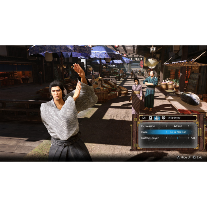 Ігри PlayStation 4: Like a Dragon: Ishin! від Sega у магазині GameBuy, номер фото: 3
