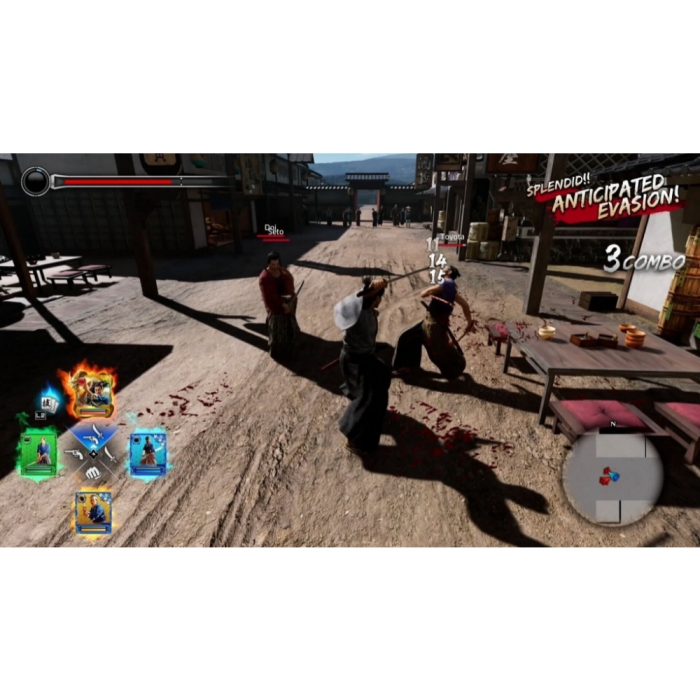 Ігри PlayStation 4: Like a Dragon: Ishin! від Sega у магазині GameBuy, номер фото: 4