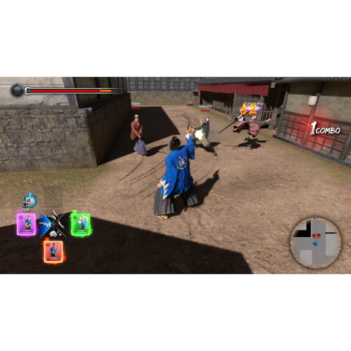 Ігри PlayStation 4: Like a Dragon: Ishin! від Sega у магазині GameBuy, номер фото: 6