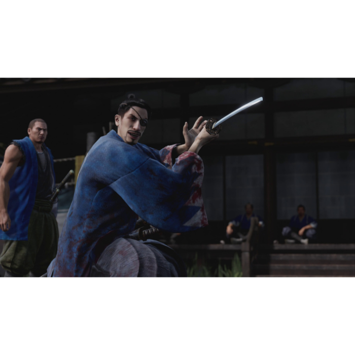 Ігри PlayStation 4: Like a Dragon: Ishin! від Sega у магазині GameBuy, номер фото: 7