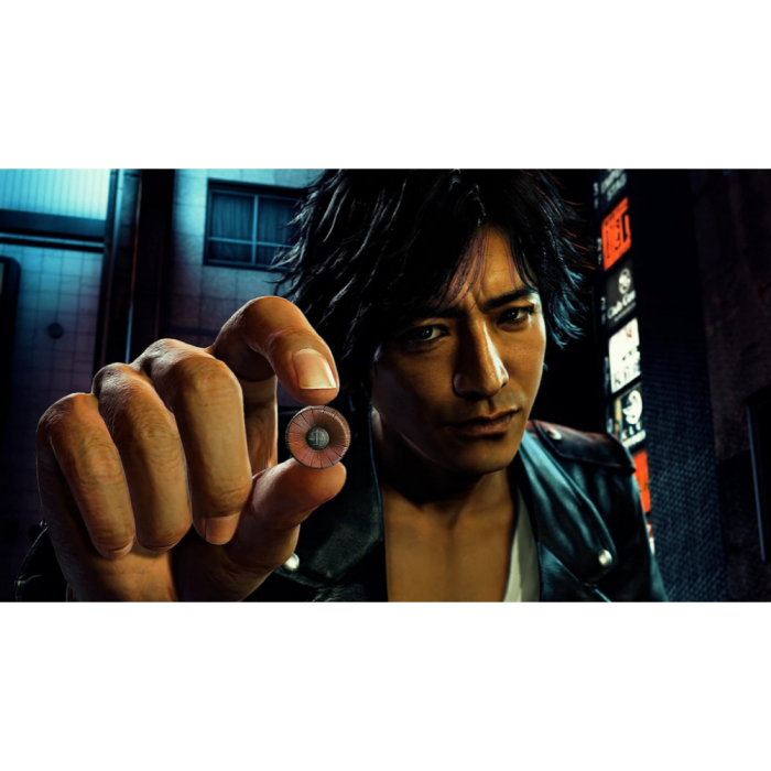 Игры PlayStation 4: Lost Judgment от Sega в магазине GameBuy, номер фото: 3