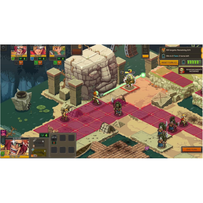 Игры PlayStation 4: Metal Slug Tactics от Pix'n Love Games в магазине GameBuy, номер фото: 3