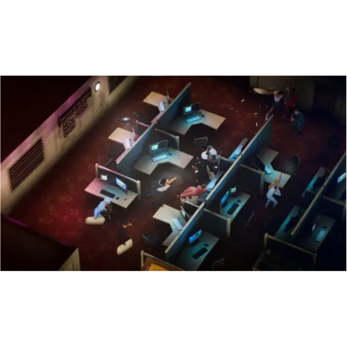 Игры PlayStation 4: Midnight Fight Express от Limited Run Games в магазине GameBuy, номер фото: 2