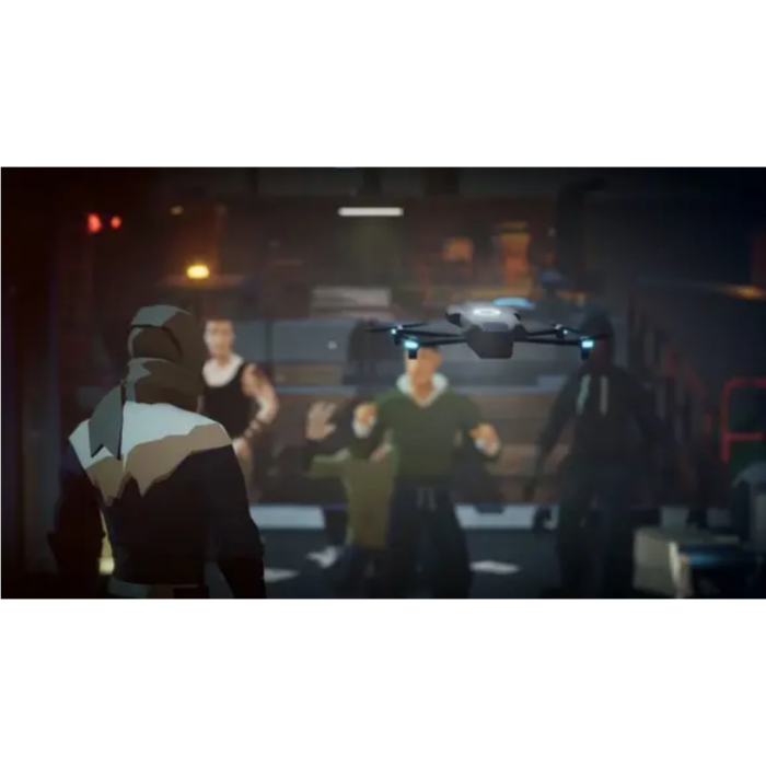 Игры PlayStation 4: Midnight Fight Express от Limited Run Games в магазине GameBuy, номер фото: 4