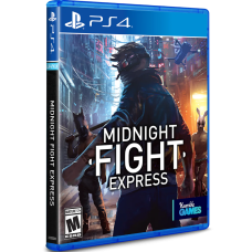 Midnight Fight Express