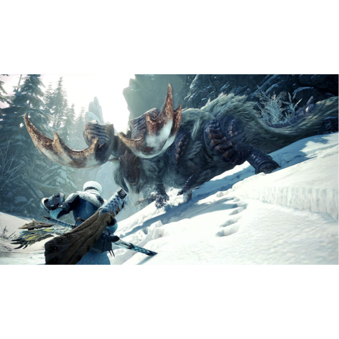 Ігри PlayStation 4: Monster Hunter World: Iceborne Master Edition від Capcom у магазині GameBuy, номер фото: 2