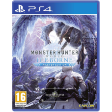 Monster Hunter World: Iceborne Master Edition