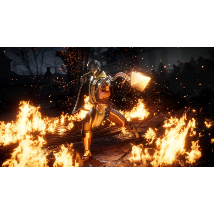 Ігри PlayStation 4: Mortal Kombat 11: Premium Edition (Steelbook) від Warner Bros. Interactive Entertainment у магазині GameBuy, номер фото: 2