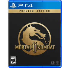 Mortal Kombat 11: Premium Edition (Steelbook)