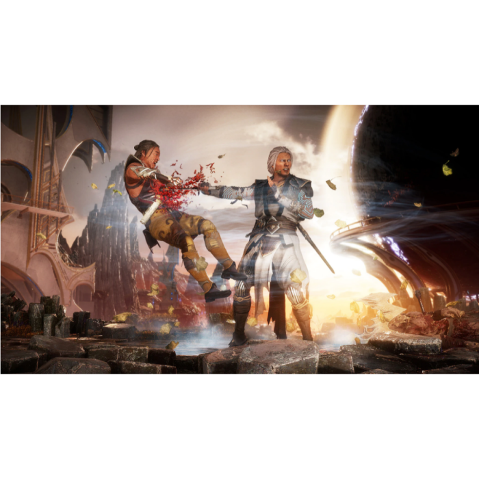 Ігри PlayStation 4: Mortal Kombat 11: Premium Edition (Steelbook) від Warner Bros. Interactive Entertainment у магазині GameBuy, номер фото: 6