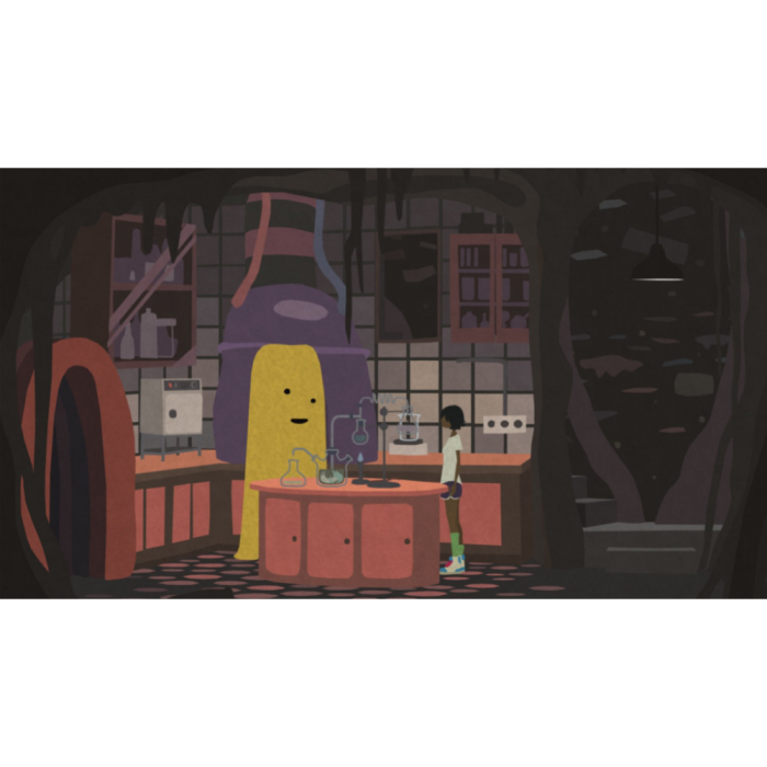 Игры PlayStation 4: Mutazione от iam8bit в магазине GameBuy, номер фото: 5