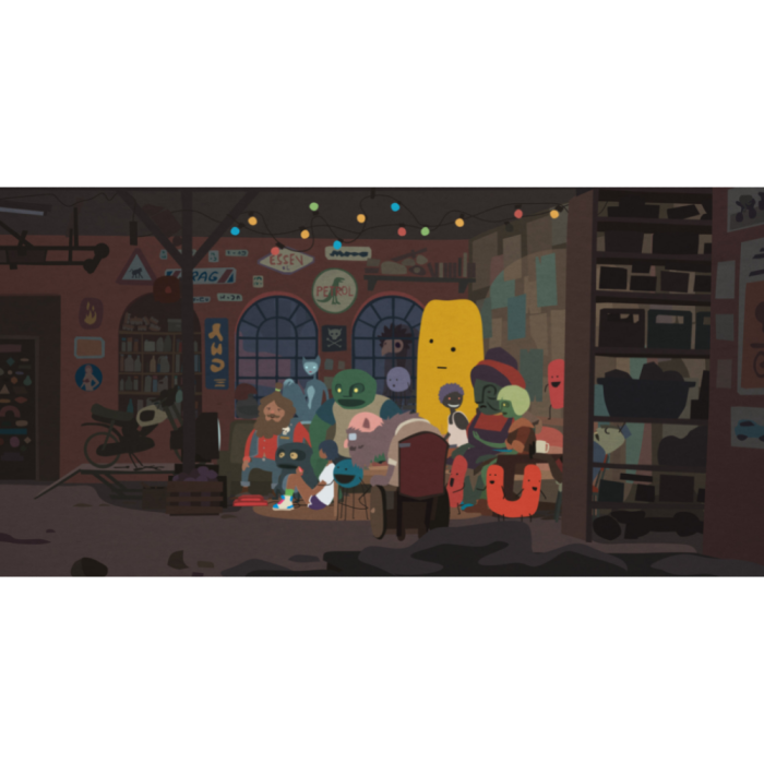 Игры PlayStation 4: Mutazione от iam8bit в магазине GameBuy, номер фото: 6