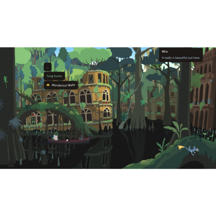 Игры PlayStation 4: Mutazione от iam8bit в магазине GameBuy, номер фото: 7