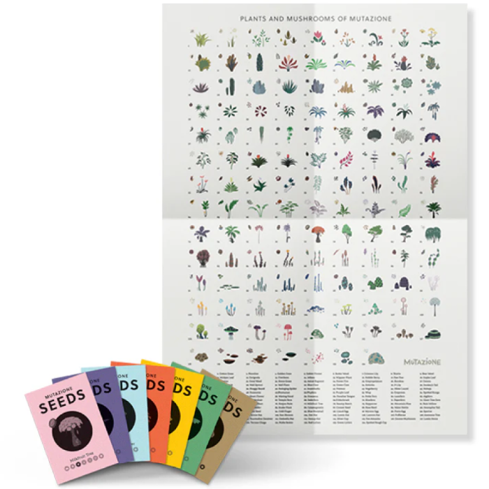 Игры PlayStation 4: Mutazione от iam8bit в магазине GameBuy, номер фото: 3