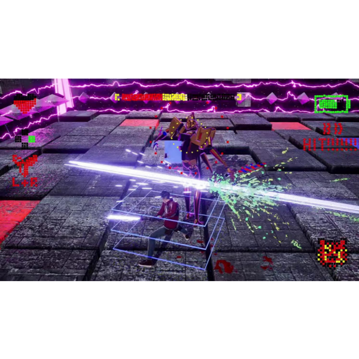 Игры Nintendo Switch: No More Heroes 3 от Xseed Games в магазине GameBuy, номер фото: 4