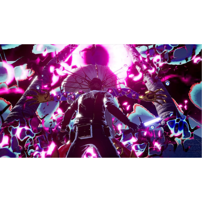 Игры Nintendo Switch: No More Heroes 3 от Xseed Games в магазине GameBuy, номер фото: 7