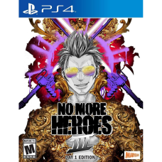 No More Heroes 3: Day One Edition