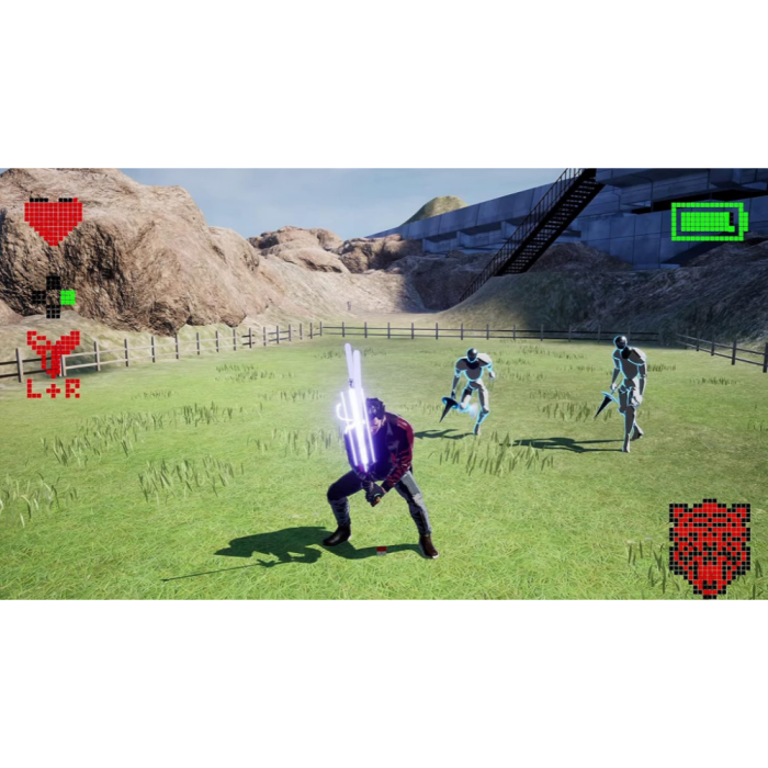 Игры PlayStation 4: No More Heroes 3: Day One Edition от Xseed Games в магазине GameBuy, номер фото: 3