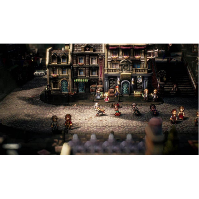 Игры PlayStation 4: Octopath Traveler 2 от Square Enix в магазине GameBuy, номер фото: 2