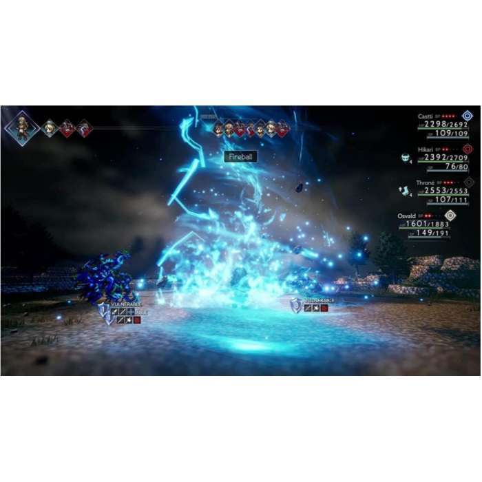 Игры PlayStation 4: Octopath Traveler 2 от Square Enix в магазине GameBuy, номер фото: 3