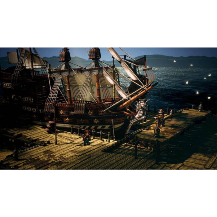 Игры PlayStation 4: Octopath Traveler 2 от Square Enix в магазине GameBuy, номер фото: 5