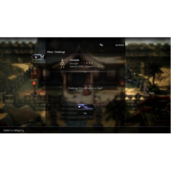 Игры PlayStation 4: Octopath Traveler 2 от Square Enix в магазине GameBuy, номер фото: 1