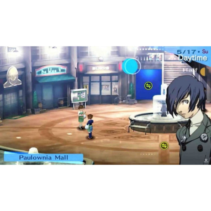 Игры PlayStation 4: Persona 3 Portable от Limited Run Games в магазине GameBuy, номер фото: 4