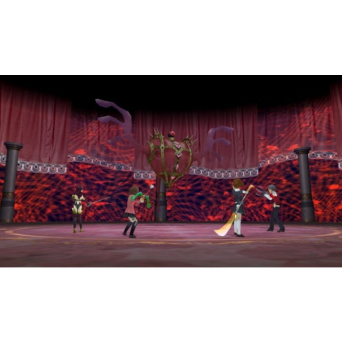 Игры PlayStation 4: Persona 3 Portable от Limited Run Games в магазине GameBuy, номер фото: 6