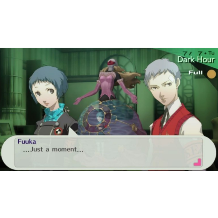 Игры PlayStation 4: Persona 3 Portable от Limited Run Games в магазине GameBuy, номер фото: 7