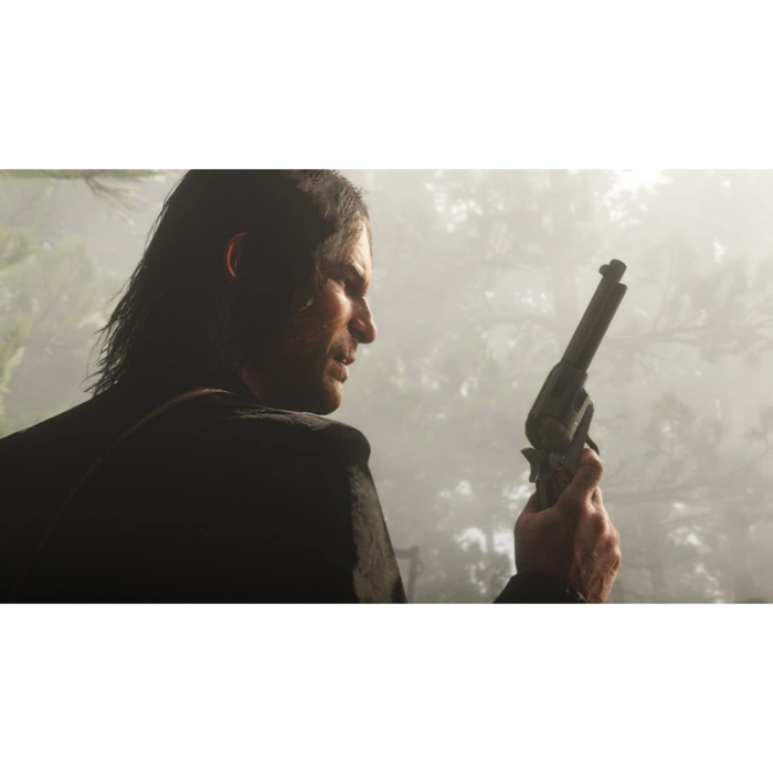 Игры PlayStation 4: Red Dead Redemption 2 от Rockstar Games в магазине GameBuy, номер фото: 3