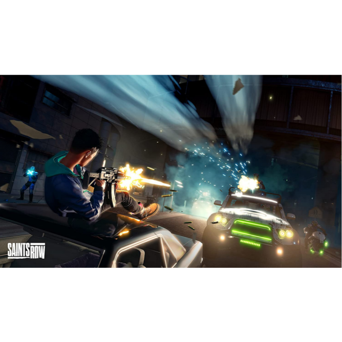 Ігри PlayStation 5: Saints Row: Day One Edition від Deep Silver у магазині GameBuy, номер фото: 4