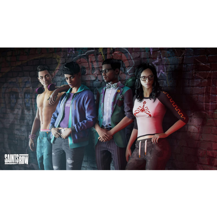 Ігри PlayStation 5: Saints Row: Day One Edition від Deep Silver у магазині GameBuy, номер фото: 5