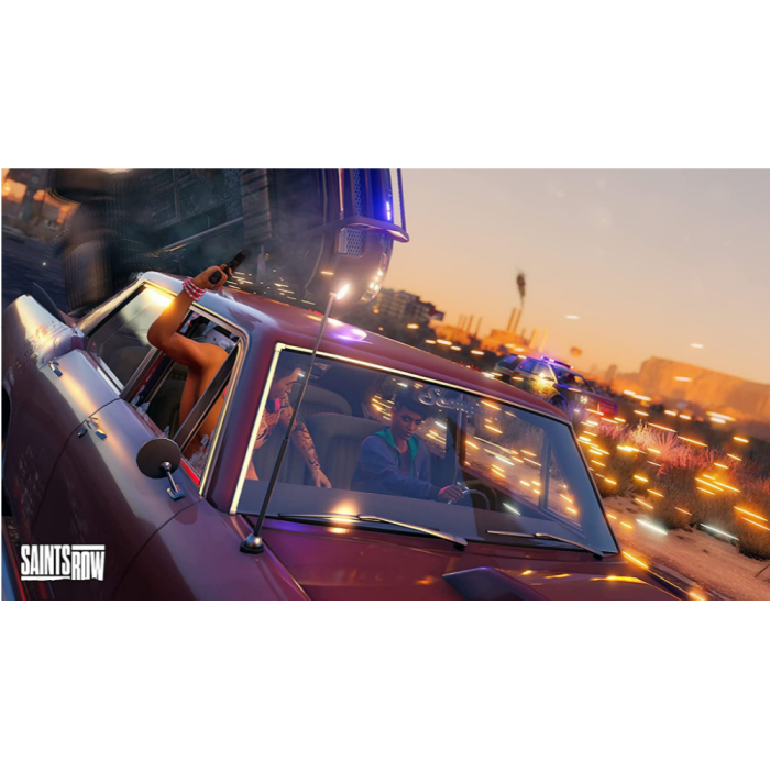 Ігри PlayStation 5: Saints Row: Day One Edition від Deep Silver у магазині GameBuy, номер фото: 6