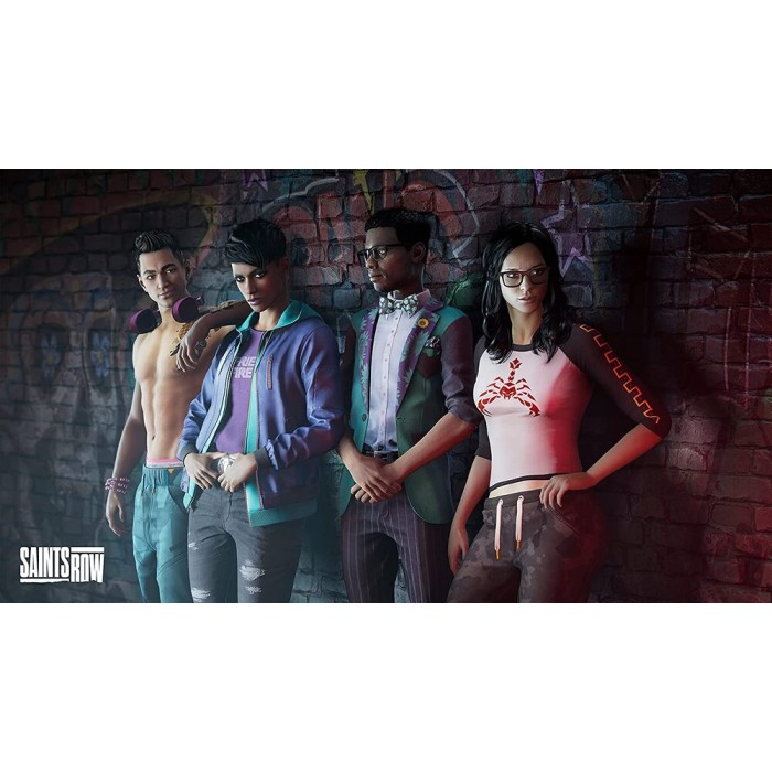 Ігри PlayStation 4: Saints Row: Notorious Edition від Deep Silver у магазині GameBuy, номер фото: 5