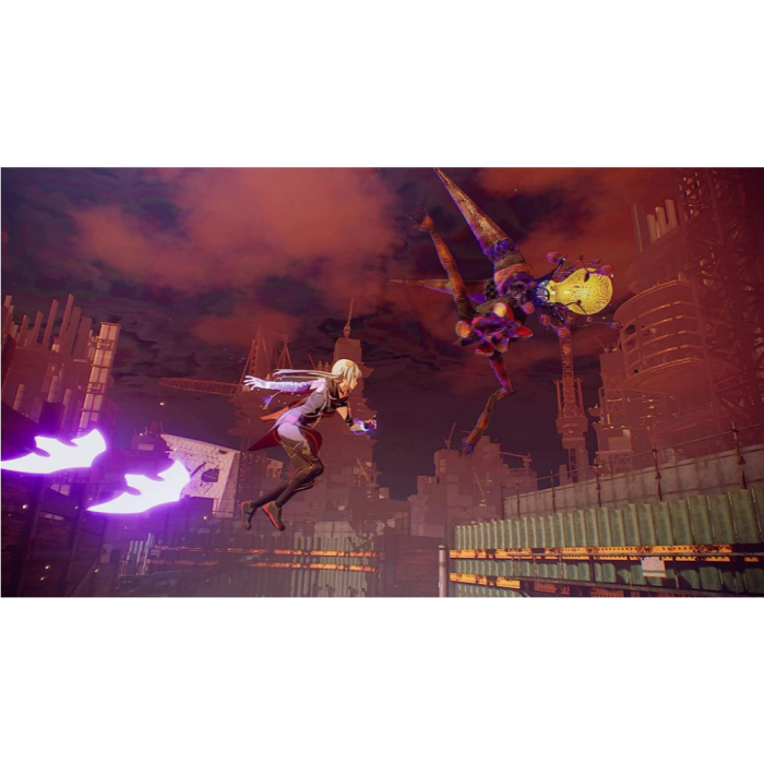 Игры Xbox Series X: Scarlet Nexus от Bandai Namco Entertainment в магазине GameBuy, номер фото: 1