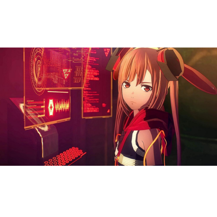 Игры Xbox Series X: Scarlet Nexus от Bandai Namco Entertainment в магазине GameBuy, номер фото: 5