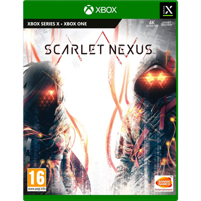 Игры Xbox Series X: Scarlet Nexus от Bandai Namco Entertainment в магазине GameBuy
