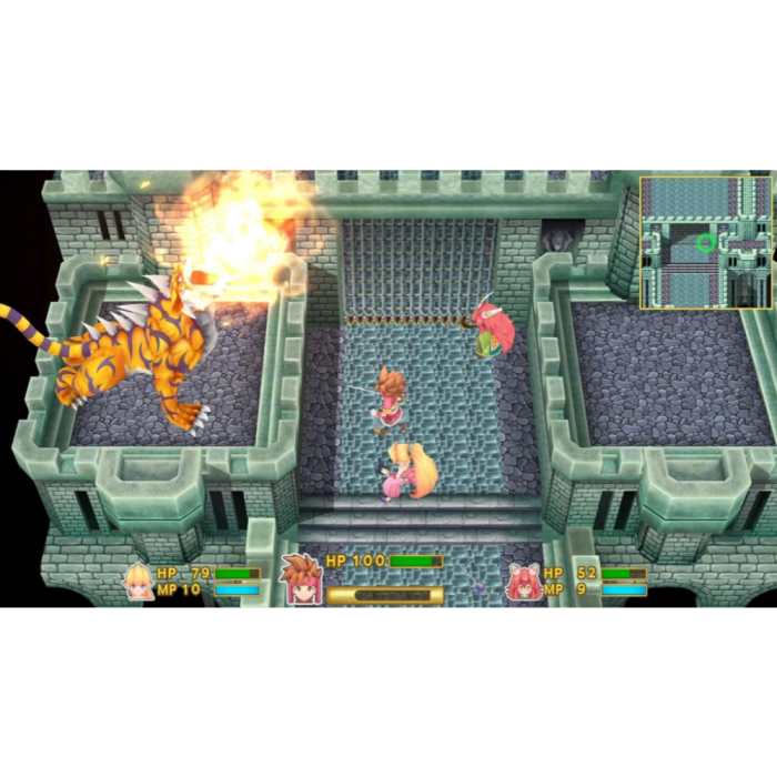 Ігри PlayStation 4: Secret of Mana від Square Enix у магазині GameBuy, номер фото: 3