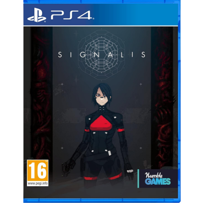 Игры PlayStation 4: Signalis от Humble Games в магазине GameBuy