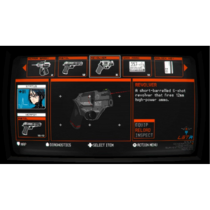 Игры PlayStation 4: Signalis от Humble Games в магазине GameBuy, номер фото: 1