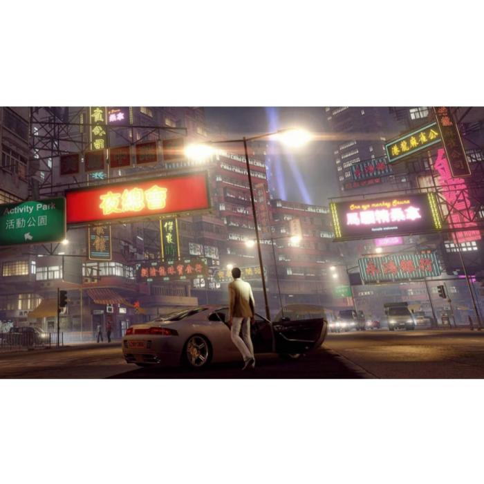 Игры PlayStation 4: Sleeping Dogs Definitive Edition от Square Enix в магазине GameBuy, номер фото: 3
