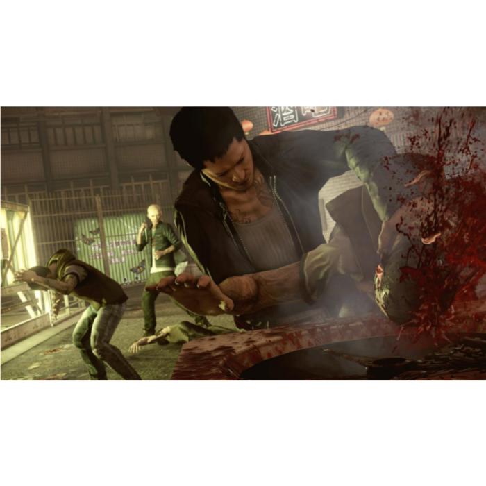 Игры PlayStation 4: Sleeping Dogs Definitive Edition от Square Enix в магазине GameBuy, номер фото: 4