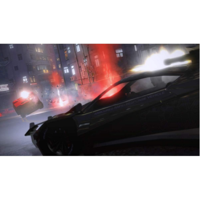 Игры PlayStation 4: Sleeping Dogs Definitive Edition от Square Enix в магазине GameBuy, номер фото: 1