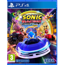 Sonic Racing : CrossWorlds